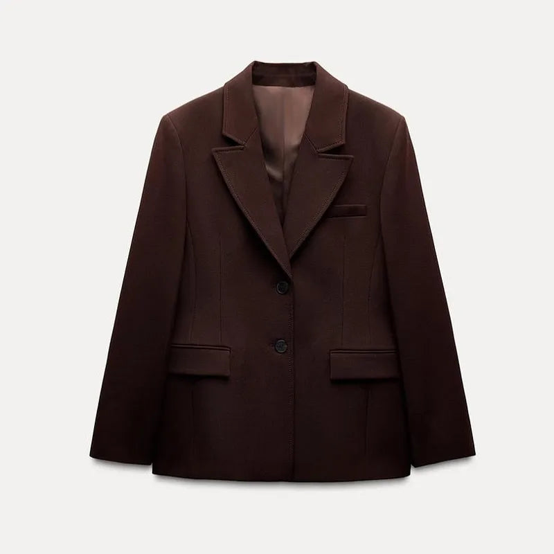 Chic-Elegance Blazerset