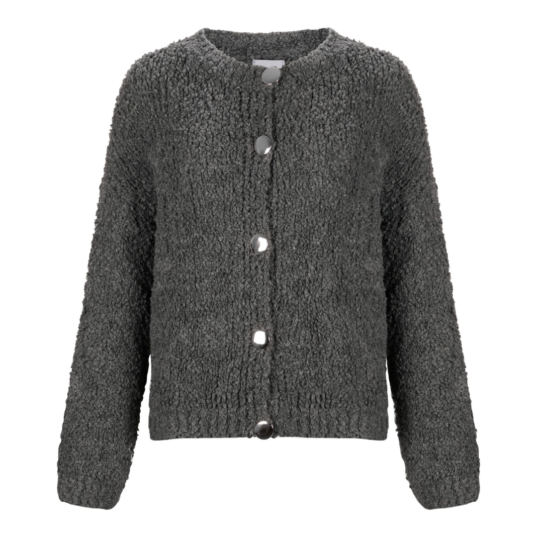 Casual-Cardigan