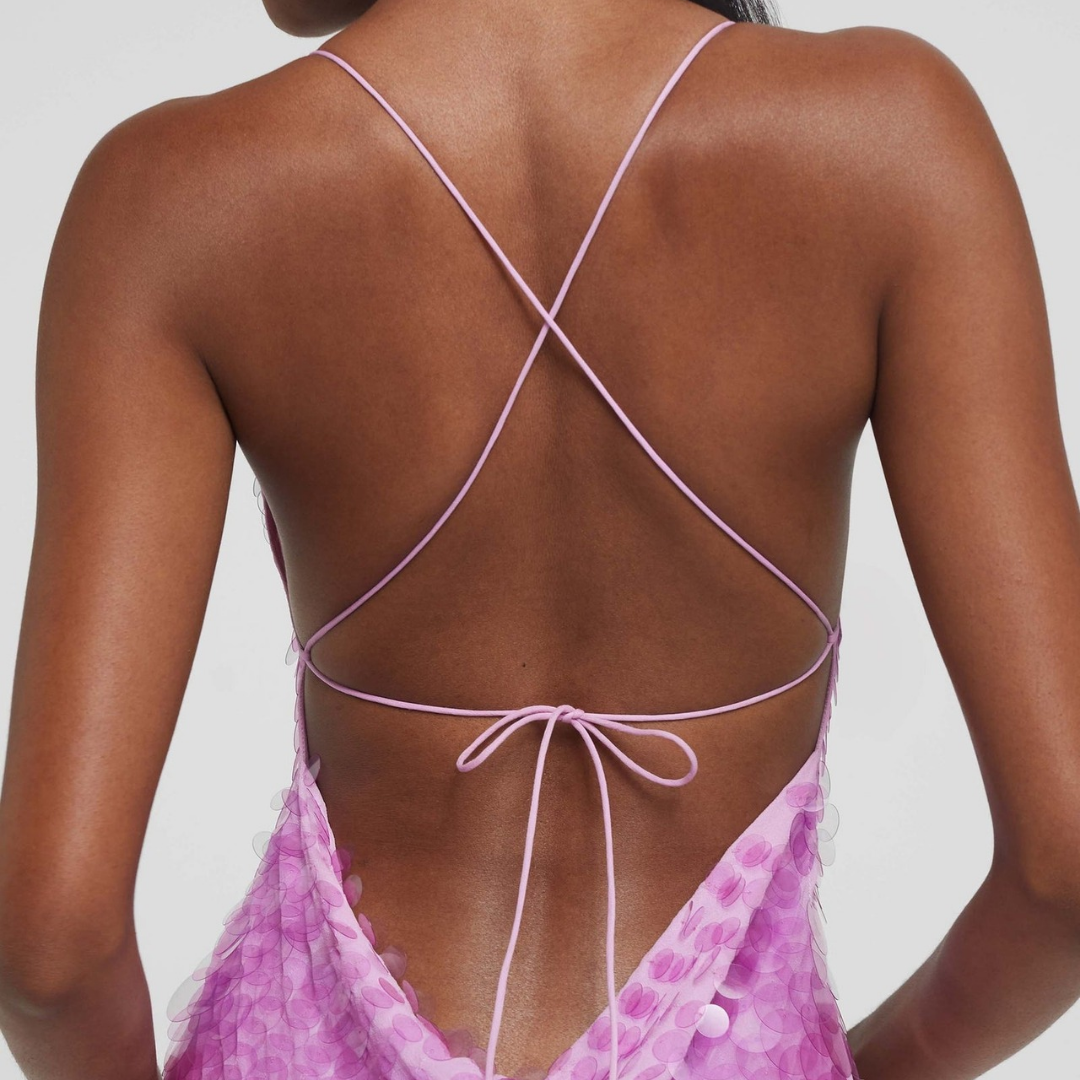 Shimmer Belle – Abendkleid