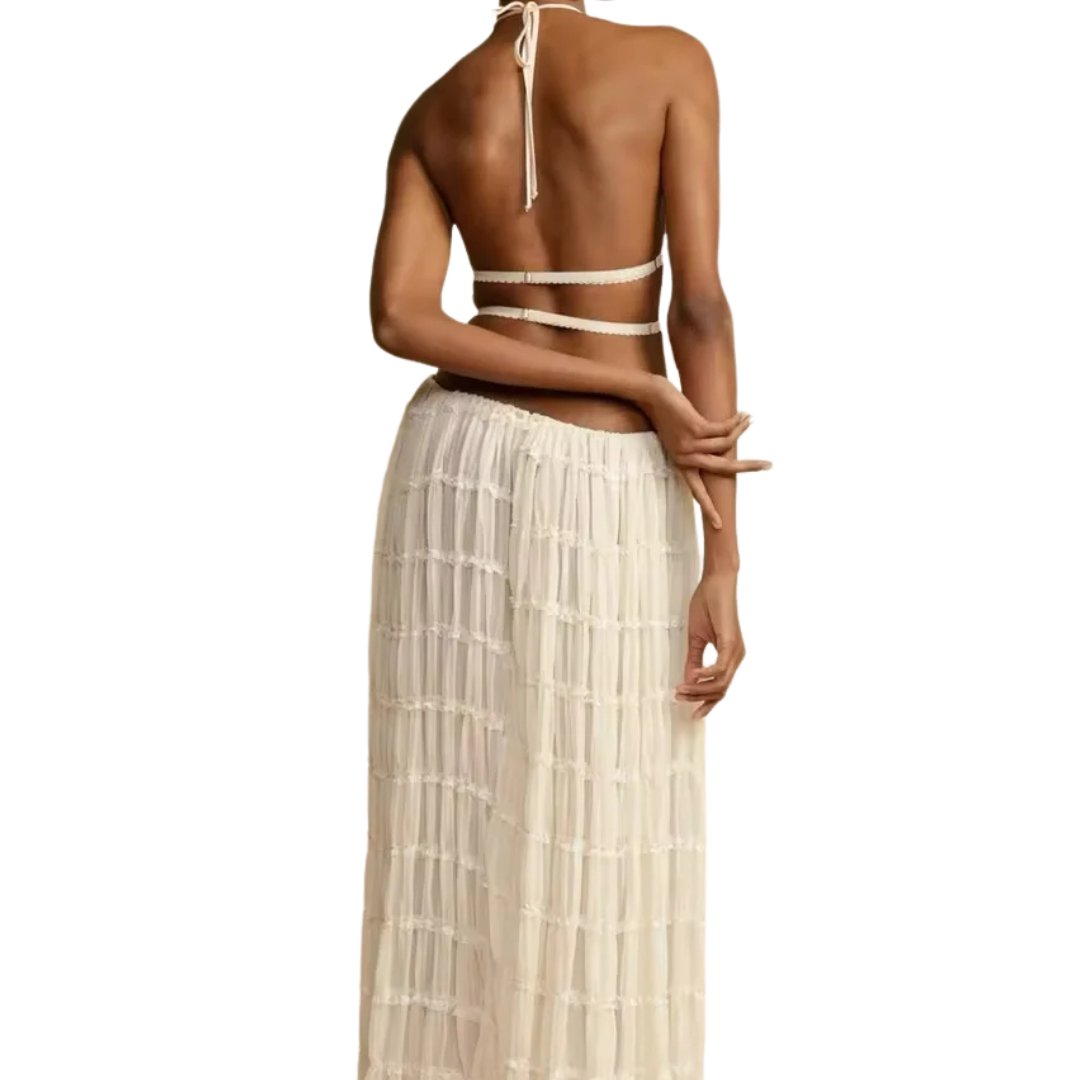 Soft Chiffon-Set