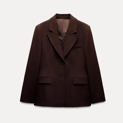Chic-Elegance Blazerset