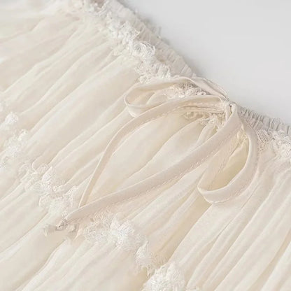 Soft Chiffon-Set