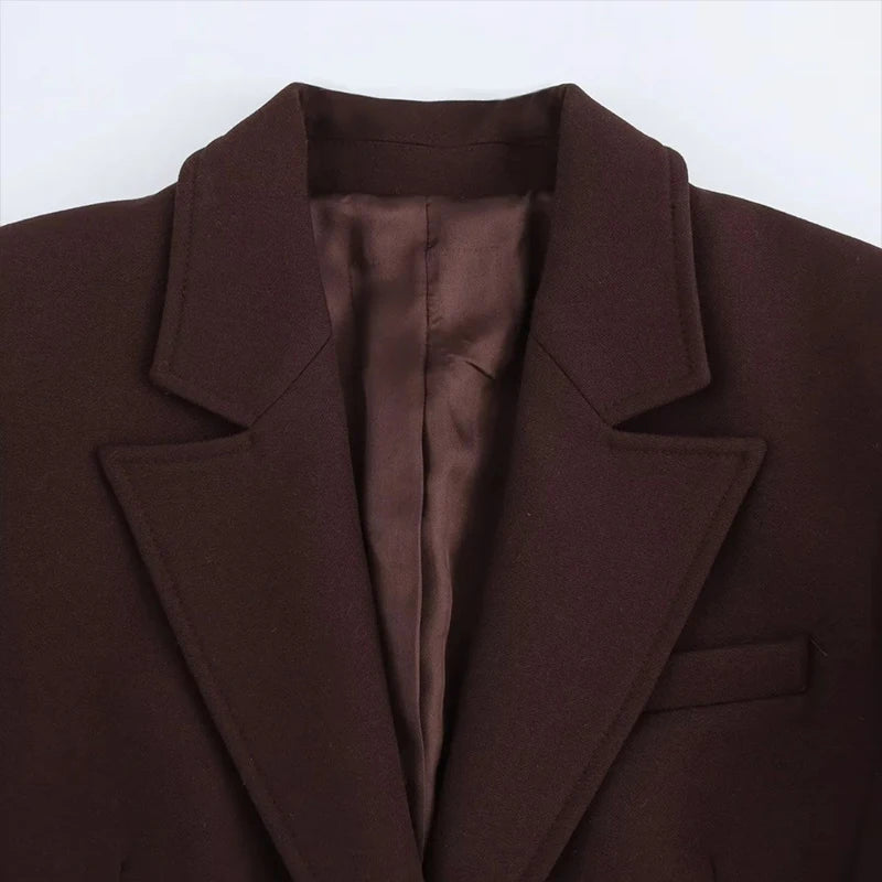Chic-Elegance Blazerset