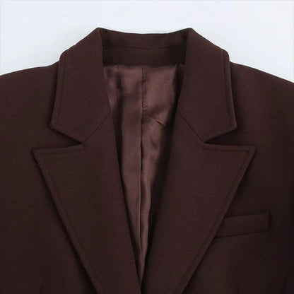 Chic-Elegance Blazerset