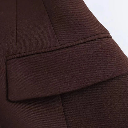 Chic-Elegance Blazerset