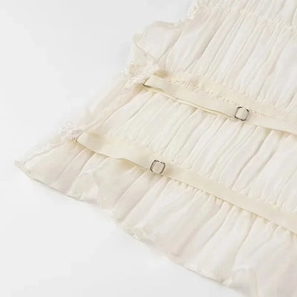 Soft Chiffon-Set