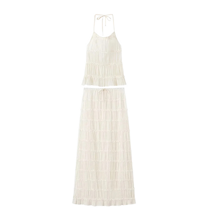 Soft Chiffon-Set
