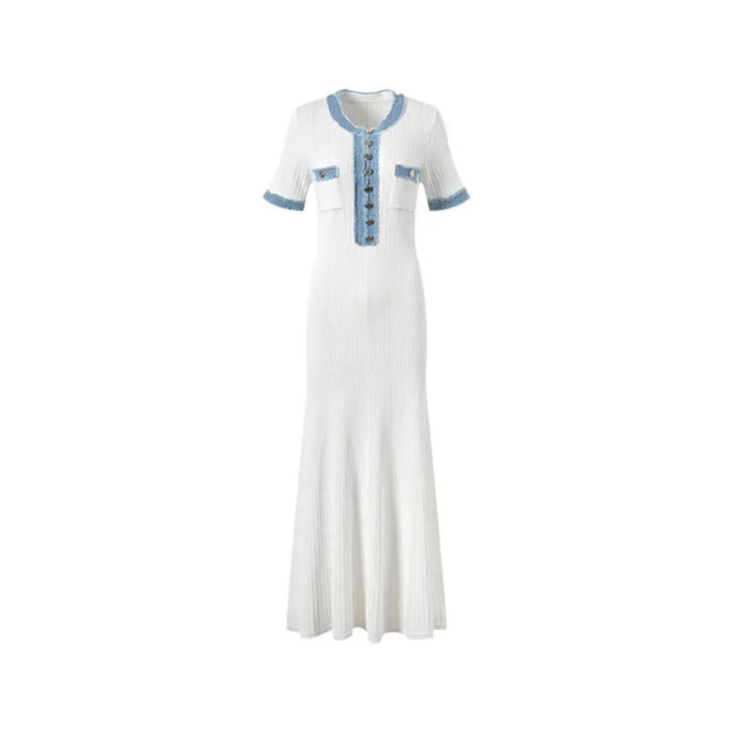 Chic Midi-Kleid
