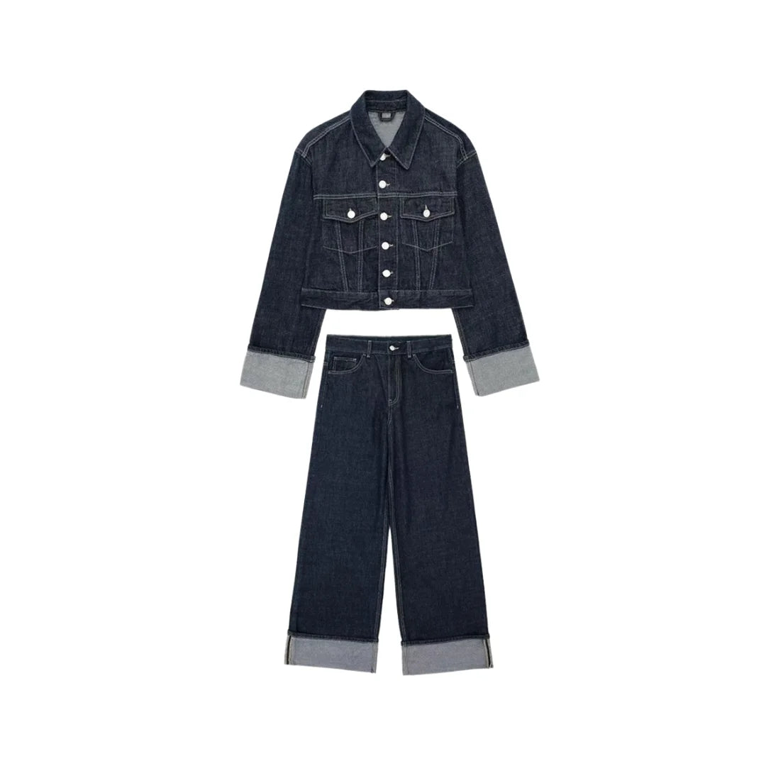 Denim-Set