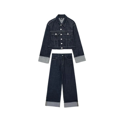 Denim-Set
