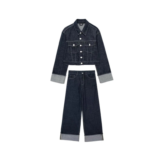 Denim-Set