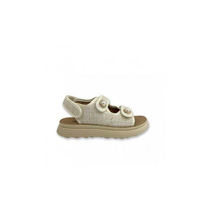 Vintage Charm Sandalen