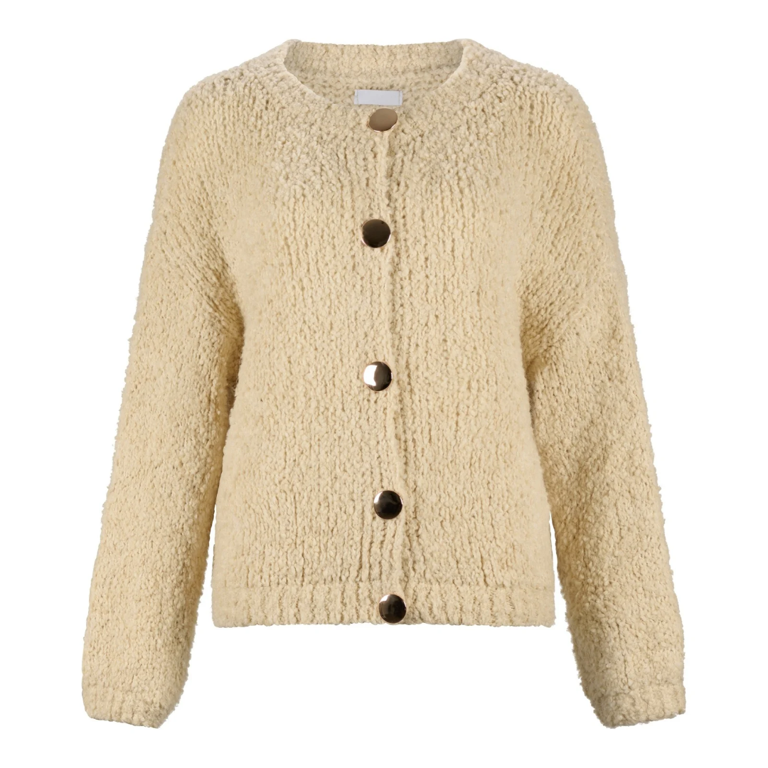 Casual-Cardigan