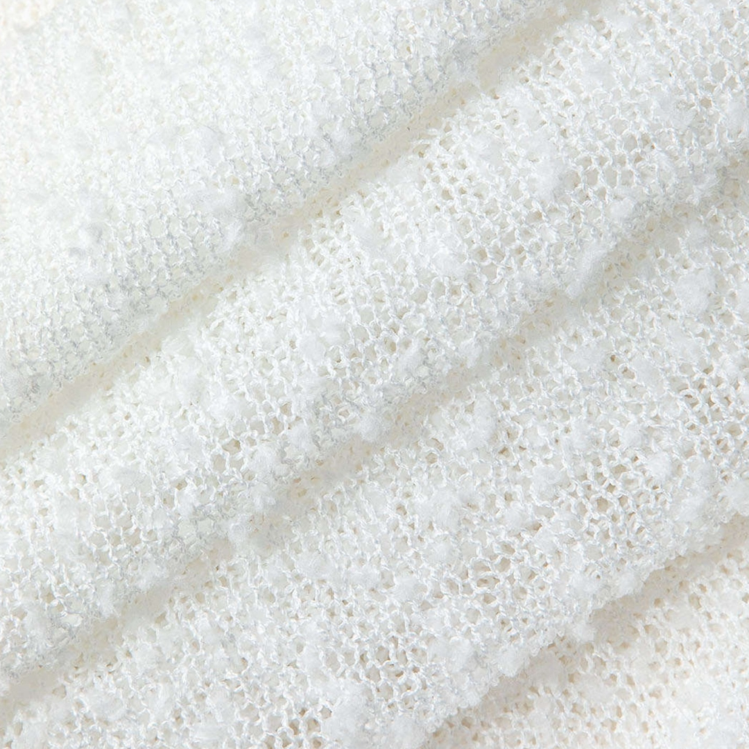 Figurbetontes Strickkleid