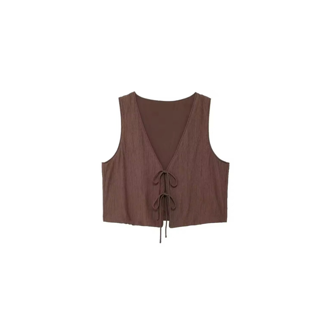 Coastal Breeze – Damen Zweiteiler mit Crop Top & Maxirock