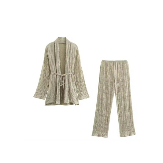 RelaxFit Loungewear Set