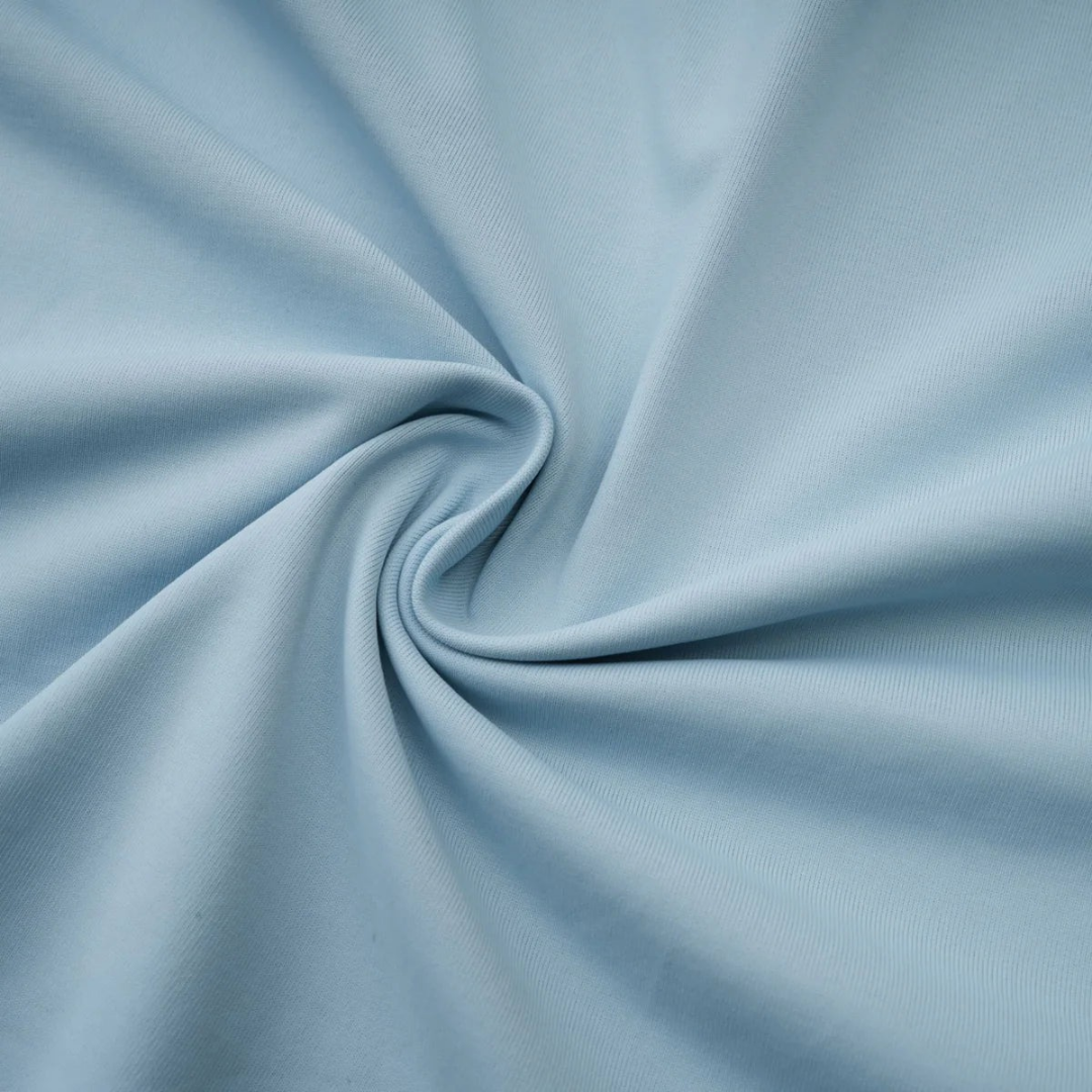 Blue Aura“ – Maxikleid
