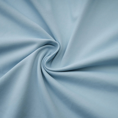 Blue Aura“ – Maxikleid