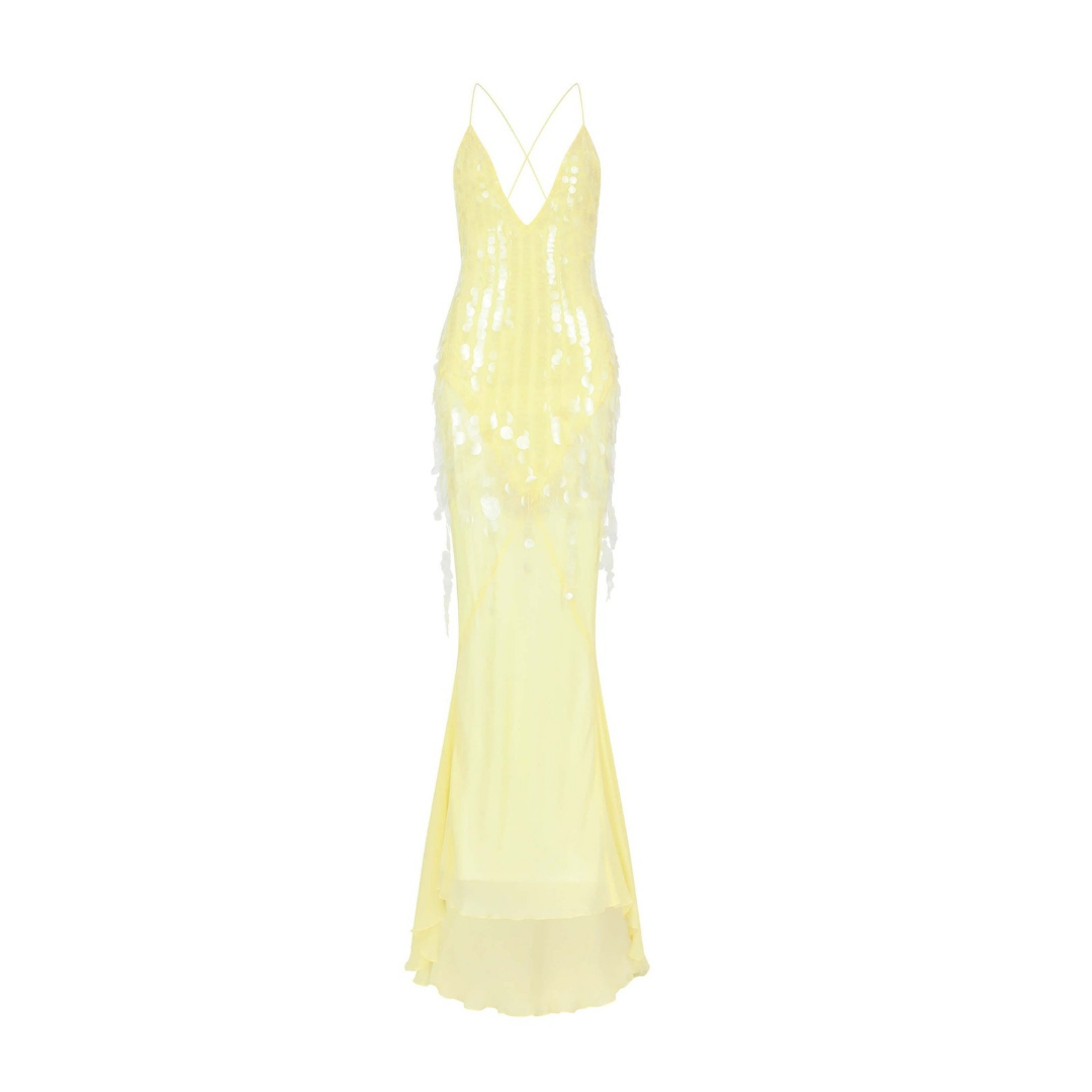 Shimmer Belle – Abendkleid