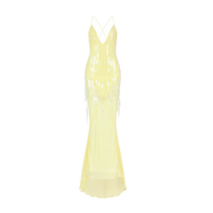 Shimmer Belle – Abendkleid