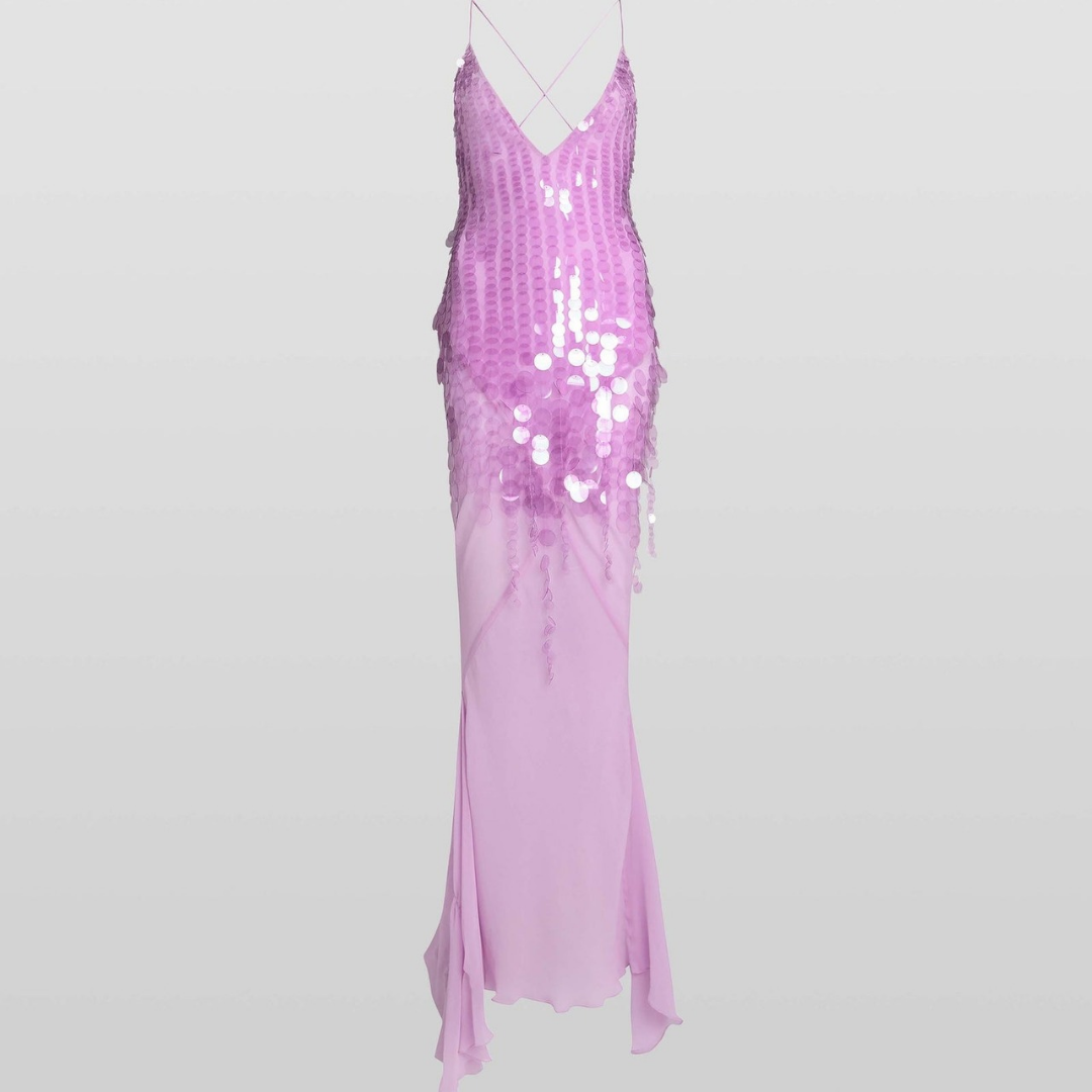 Shimmer Belle – Abendkleid