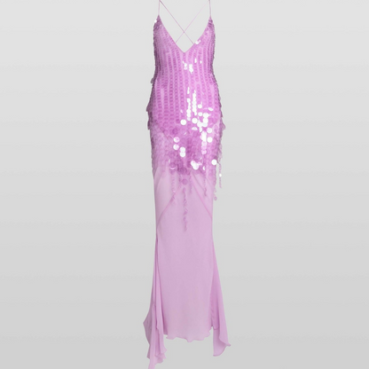 Shimmer Belle – Abendkleid