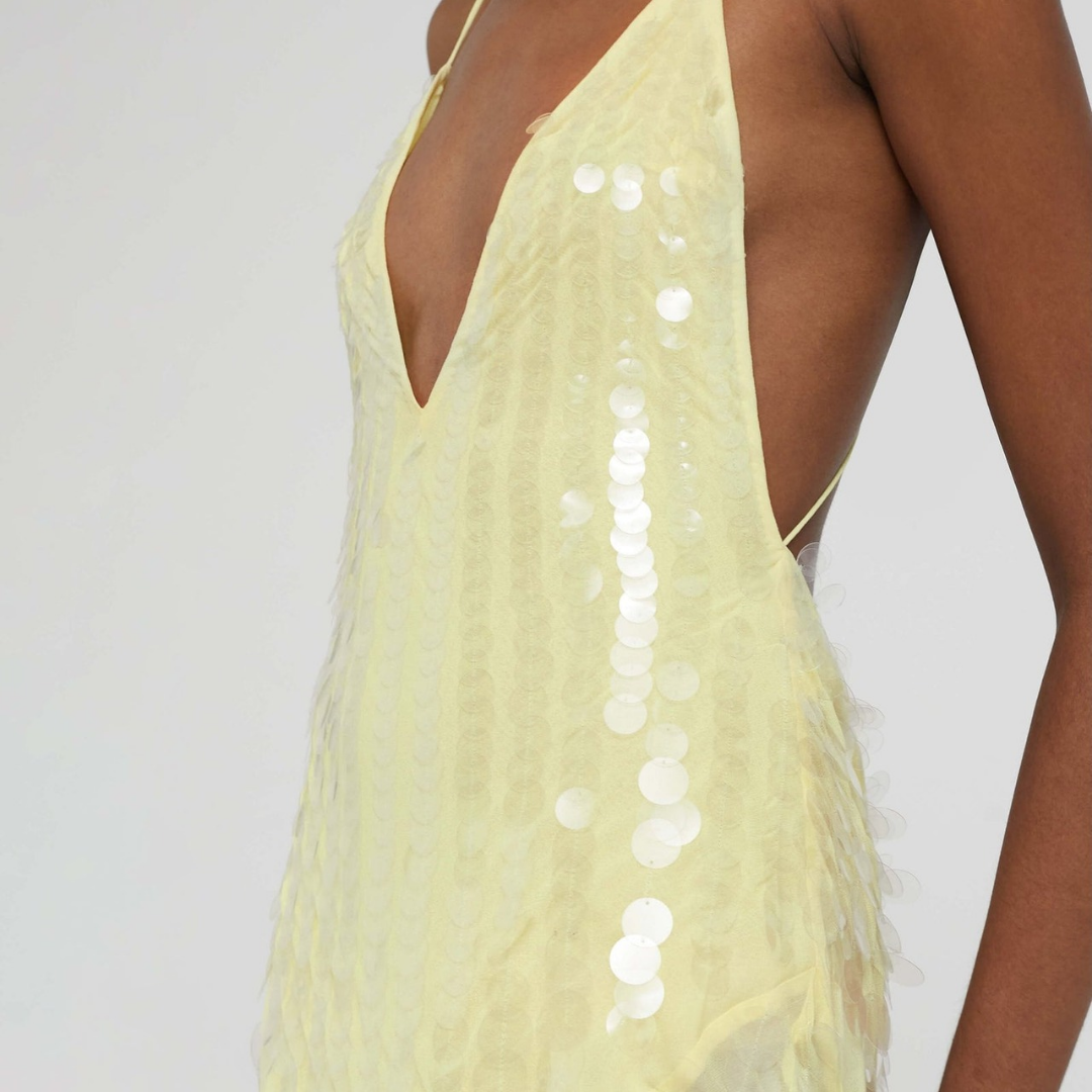 Shimmer Belle – Abendkleid