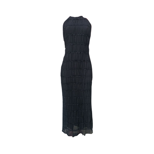 Rückenfreies Kleid