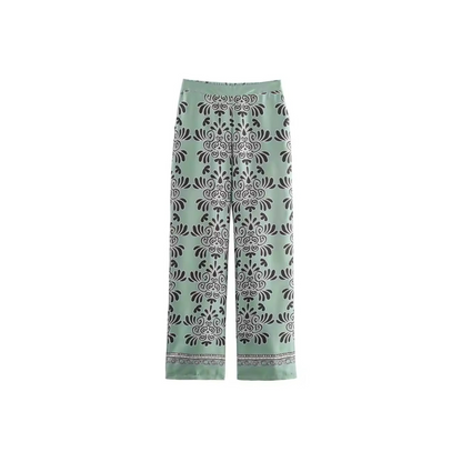 Floral Harmony“ – Damen Set