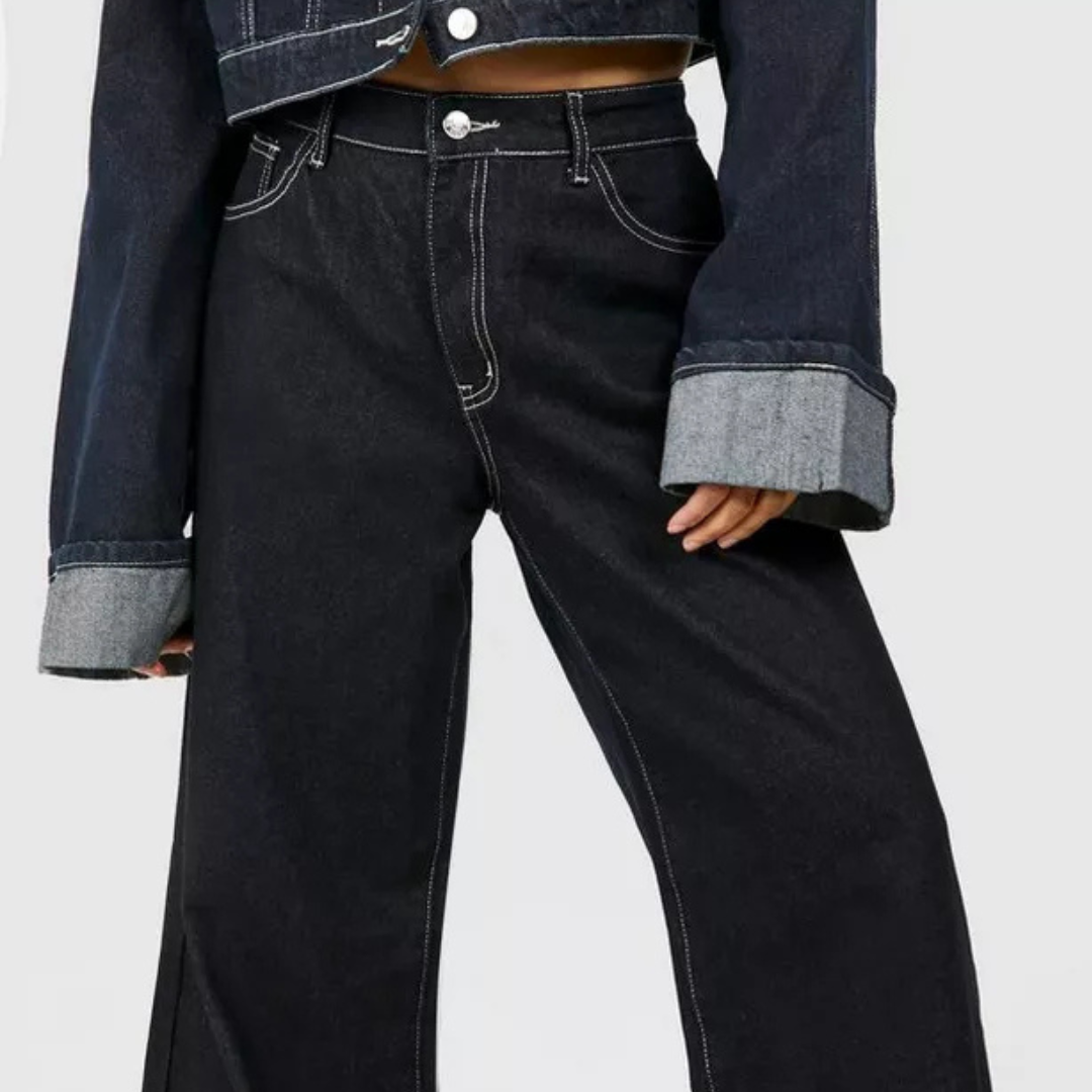 Denim-Set
