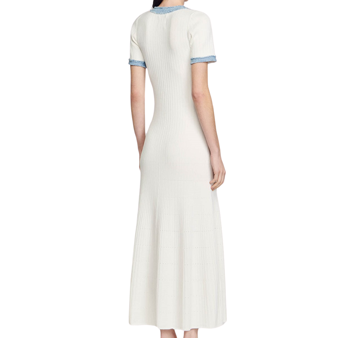 Chic Midi-Kleid