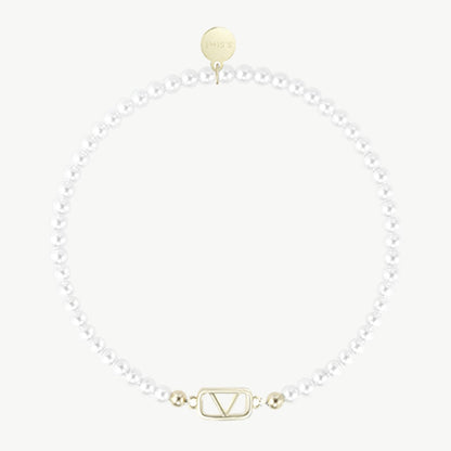 Perlen Armband