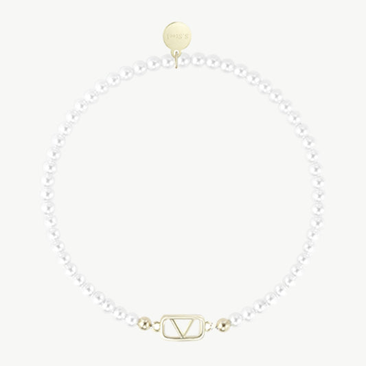 Perlen Armband