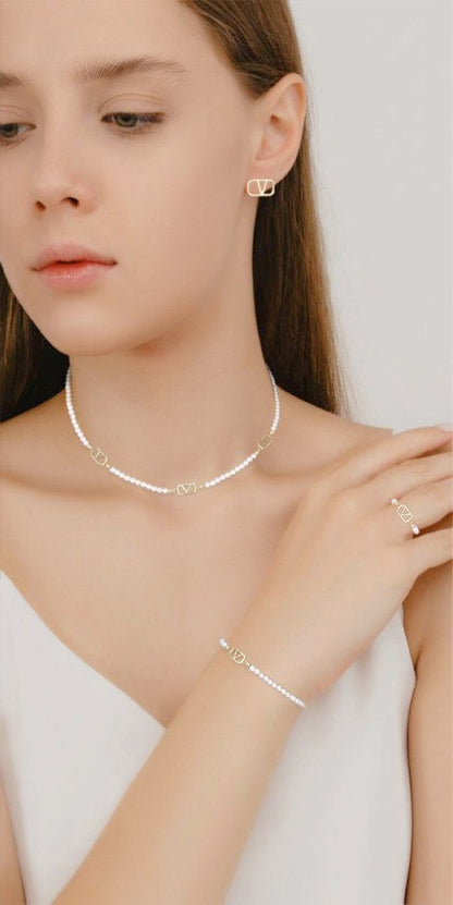 Perlen Armband