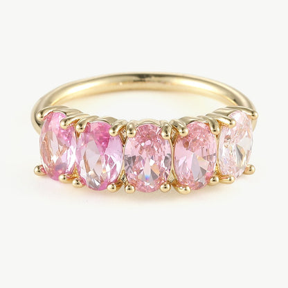 Glimmer Stein Ring