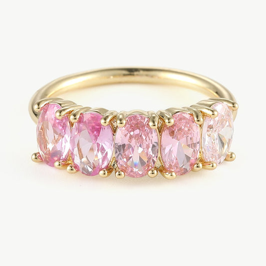 Glimmer Stein Ring
