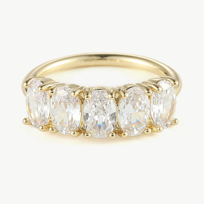 Glimmer Stein Ring