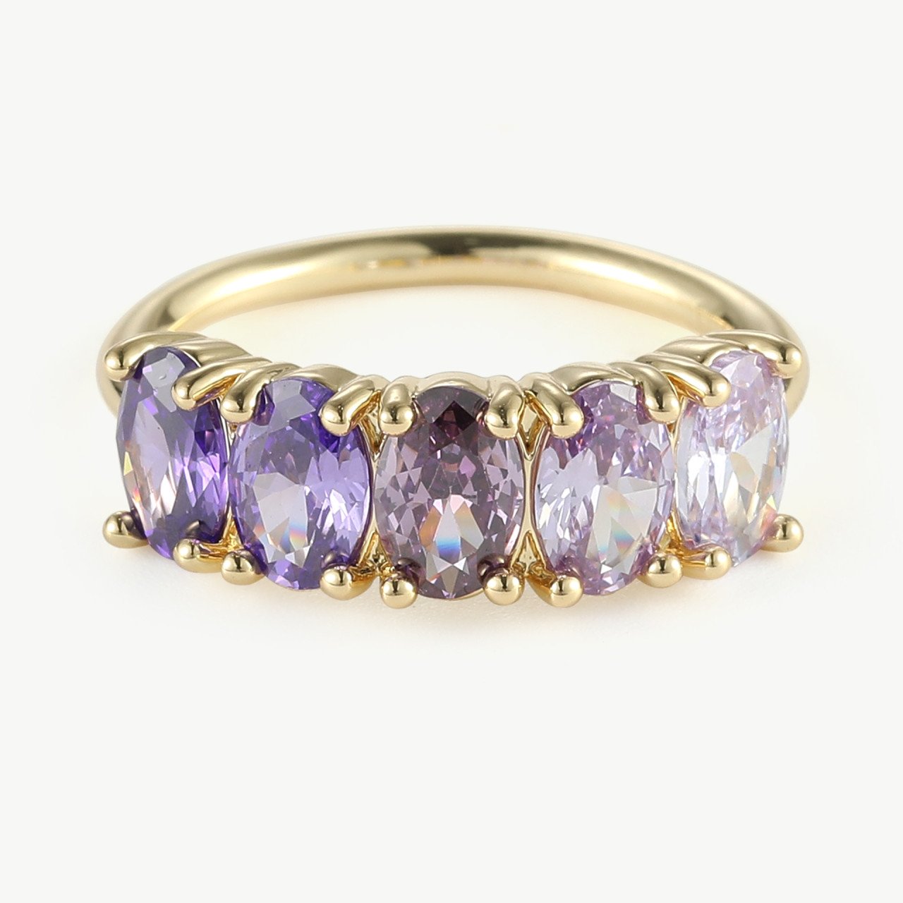 Glimmer Stein Ring